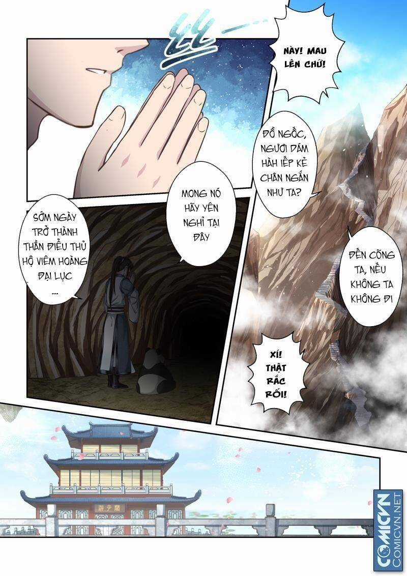 Thánh Tôn Thần Giới Chapter 135 trang 5