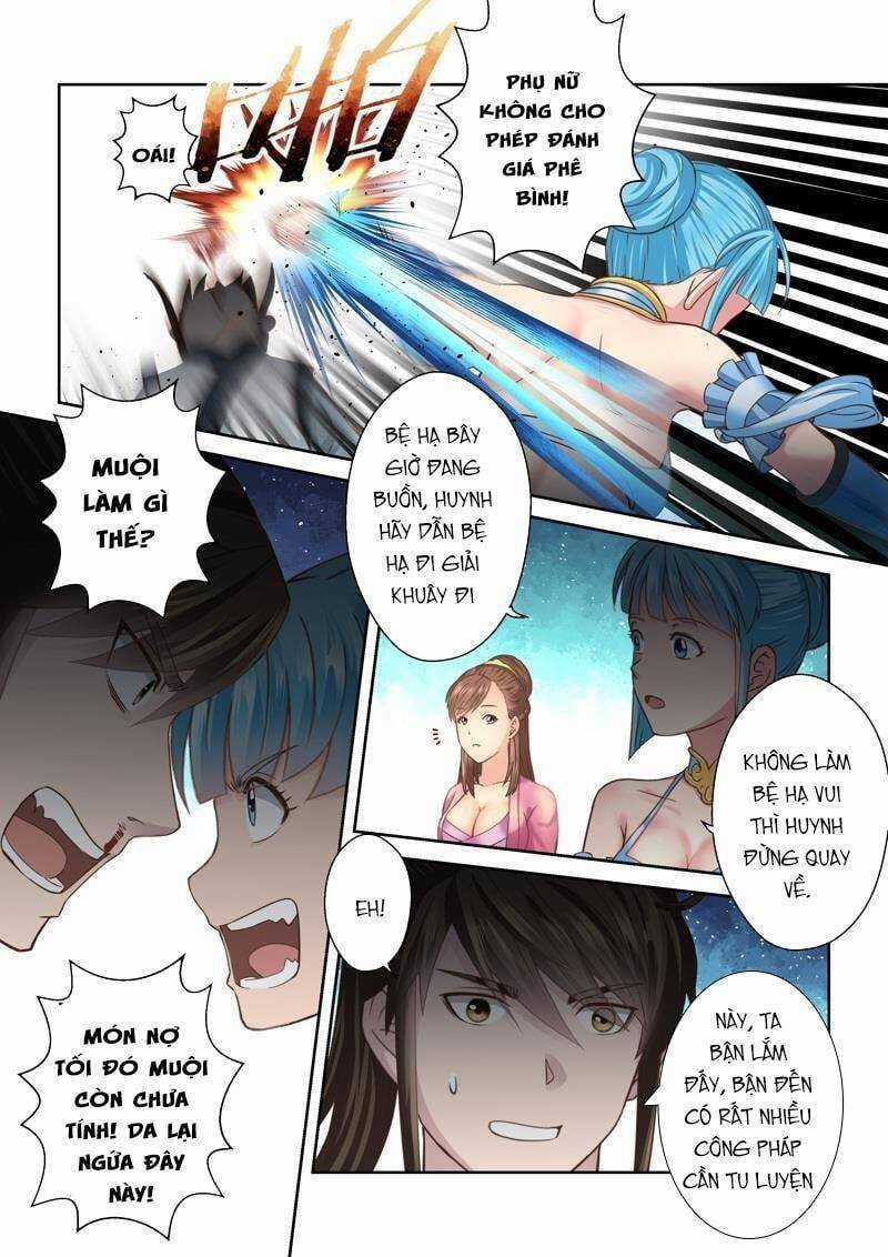 Thánh Tôn Thần Giới Chapter 135 trang 7