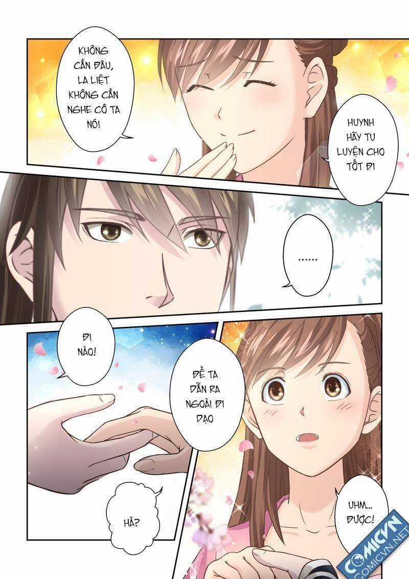 Thánh Tôn Thần Giới Chapter 135 trang 8