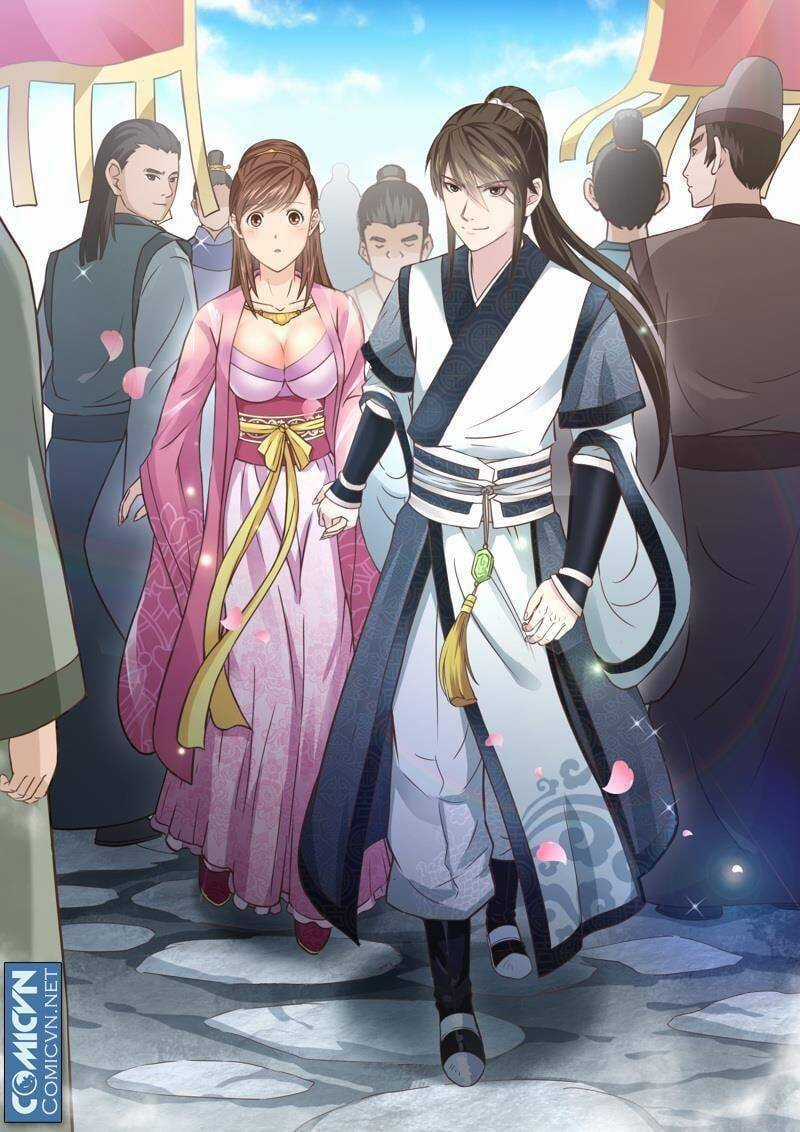 Thánh Tôn Thần Giới Chapter 135 trang 9