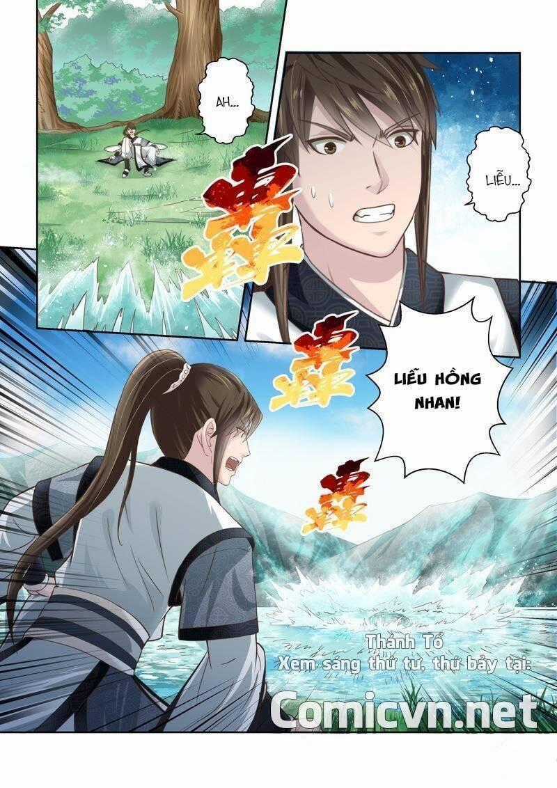 Thánh Tôn Thần Giới Chapter 136 trang 10