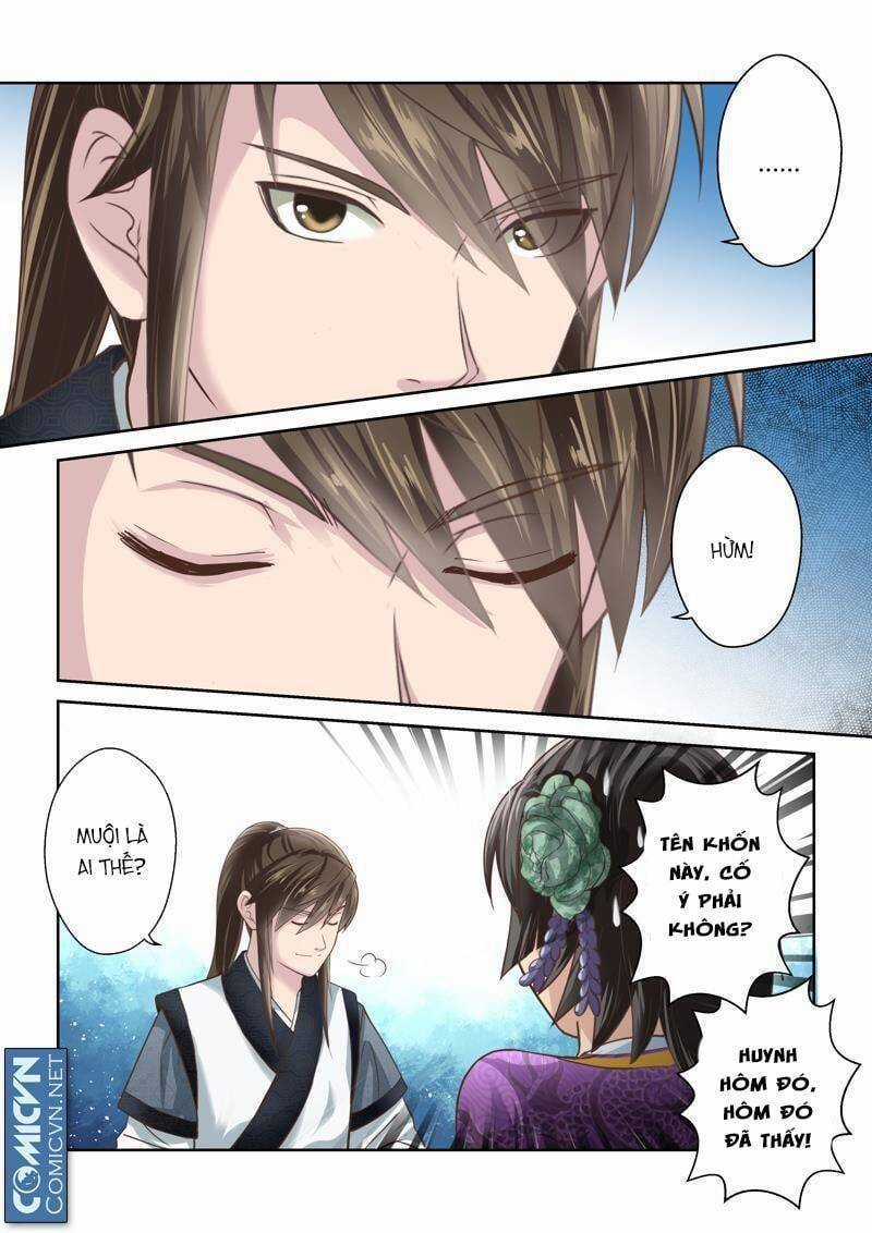 Thánh Tôn Thần Giới Chapter 136 trang 2