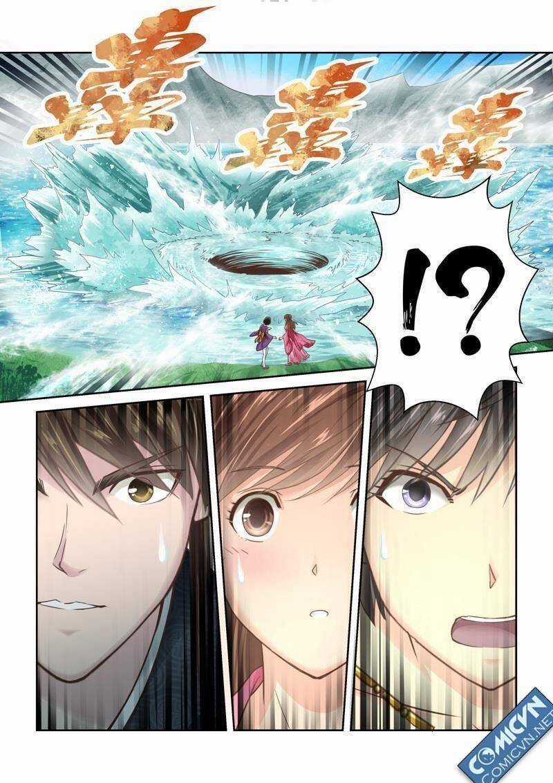 Thánh Tôn Thần Giới Chapter 136 trang 7