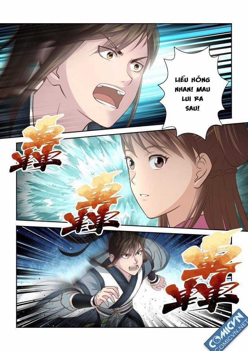 Thánh Tôn Thần Giới Chapter 136 trang 8