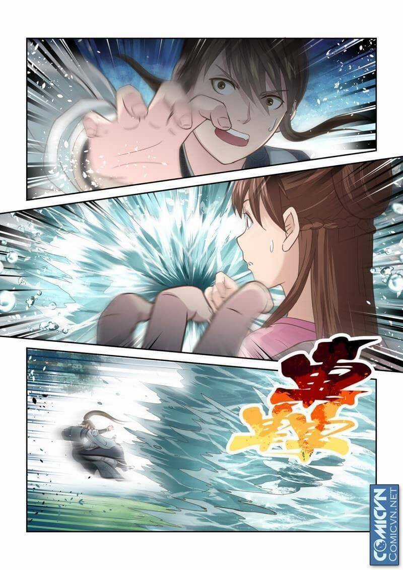 Thánh Tôn Thần Giới Chapter 136 trang 9