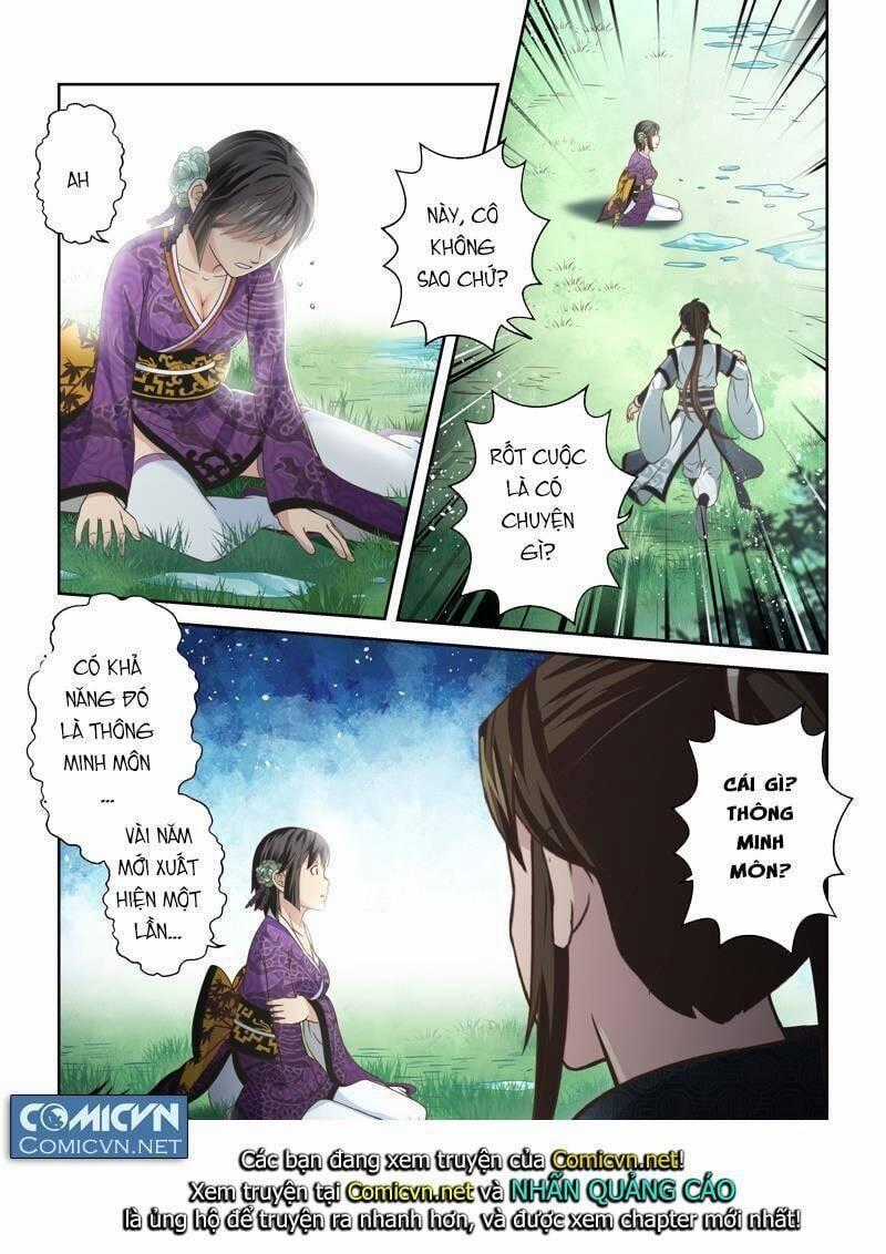 Thánh Tôn Thần Giới Chapter 137 trang 1
