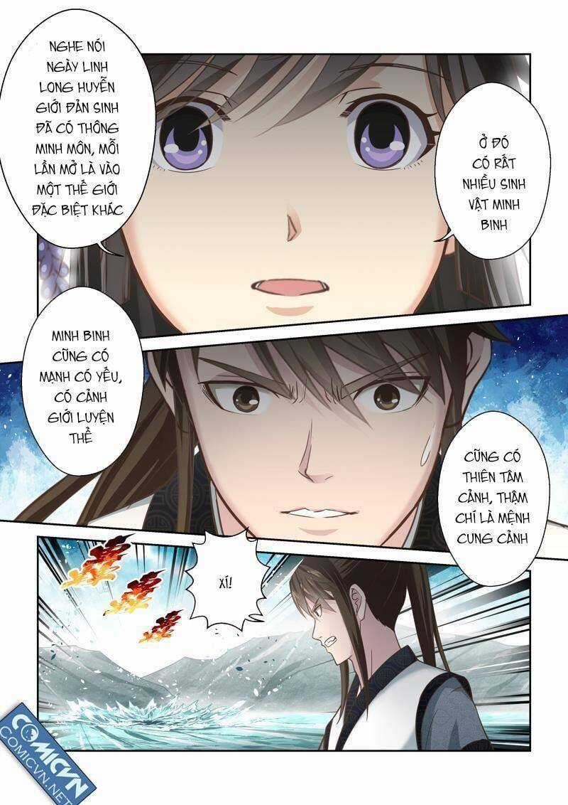 Thánh Tôn Thần Giới Chapter 137 trang 2