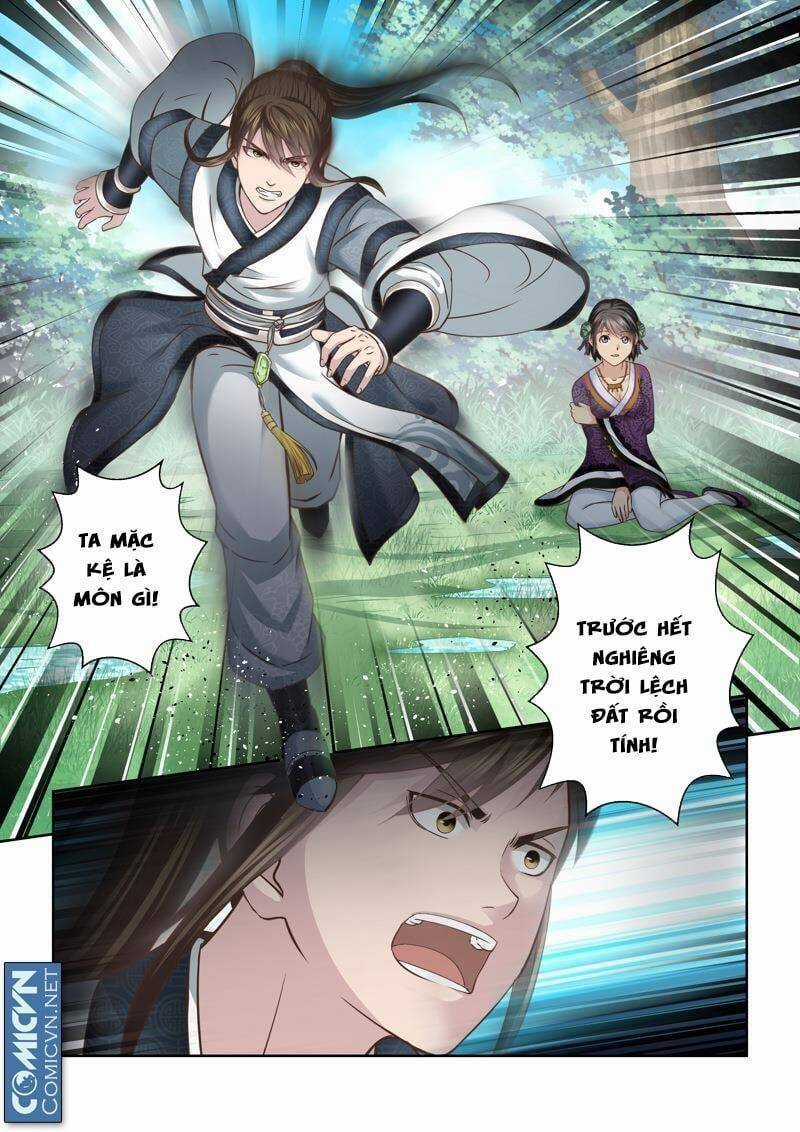 Thánh Tôn Thần Giới Chapter 137 trang 3