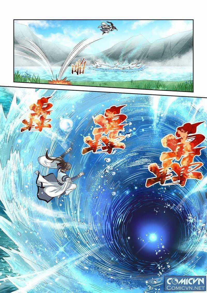 Thánh Tôn Thần Giới Chapter 137 trang 4