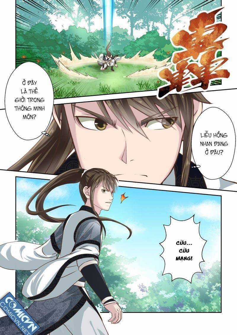 Thánh Tôn Thần Giới Chapter 137 trang 7