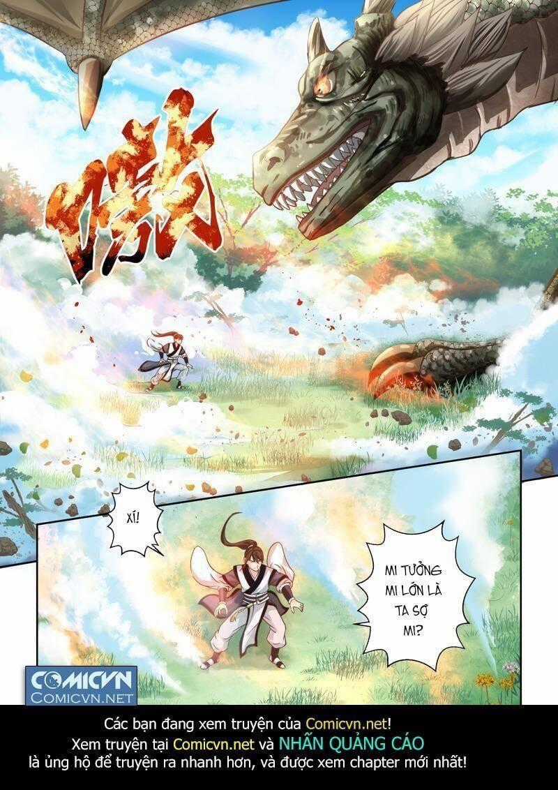 Thánh Tôn Thần Giới Chapter 138 trang 1