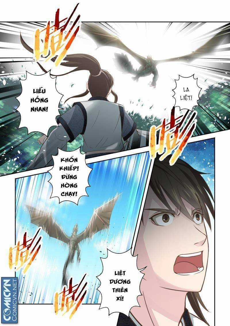 Thánh Tôn Thần Giới Chapter 138 trang 4