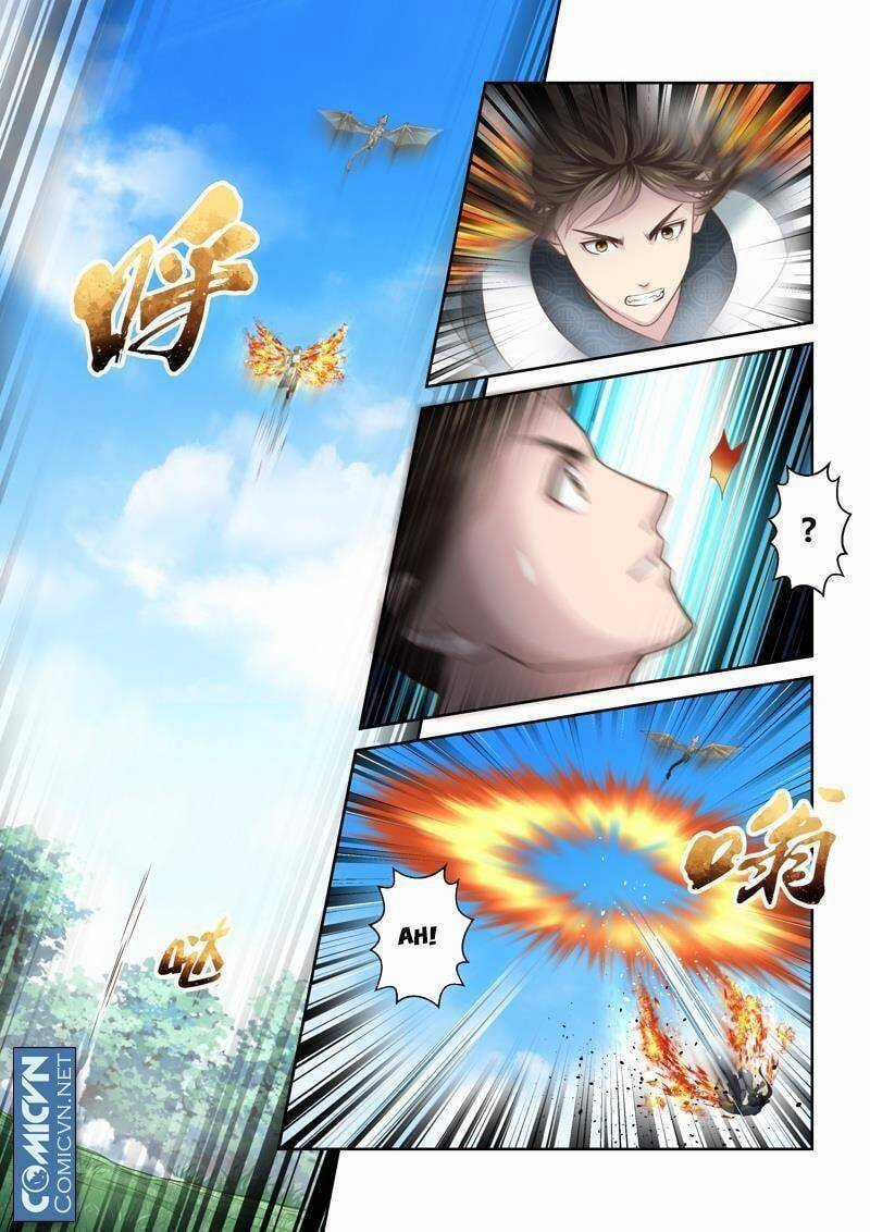 Thánh Tôn Thần Giới Chapter 138 trang 5