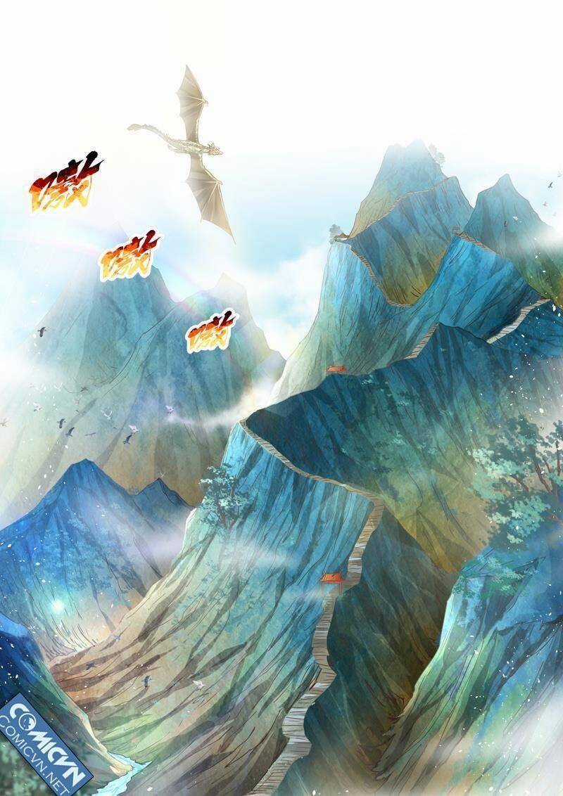 Thánh Tôn Thần Giới Chapter 138 trang 6