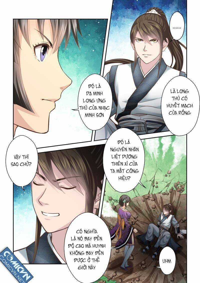 Thánh Tôn Thần Giới Chapter 138 trang 9