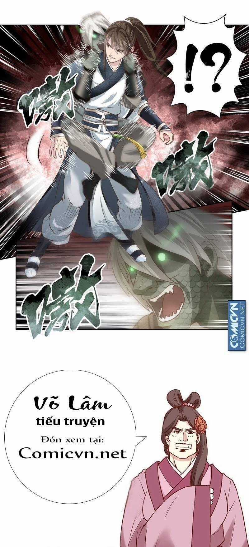 Thánh Tôn Thần Giới Chapter 139 trang 10