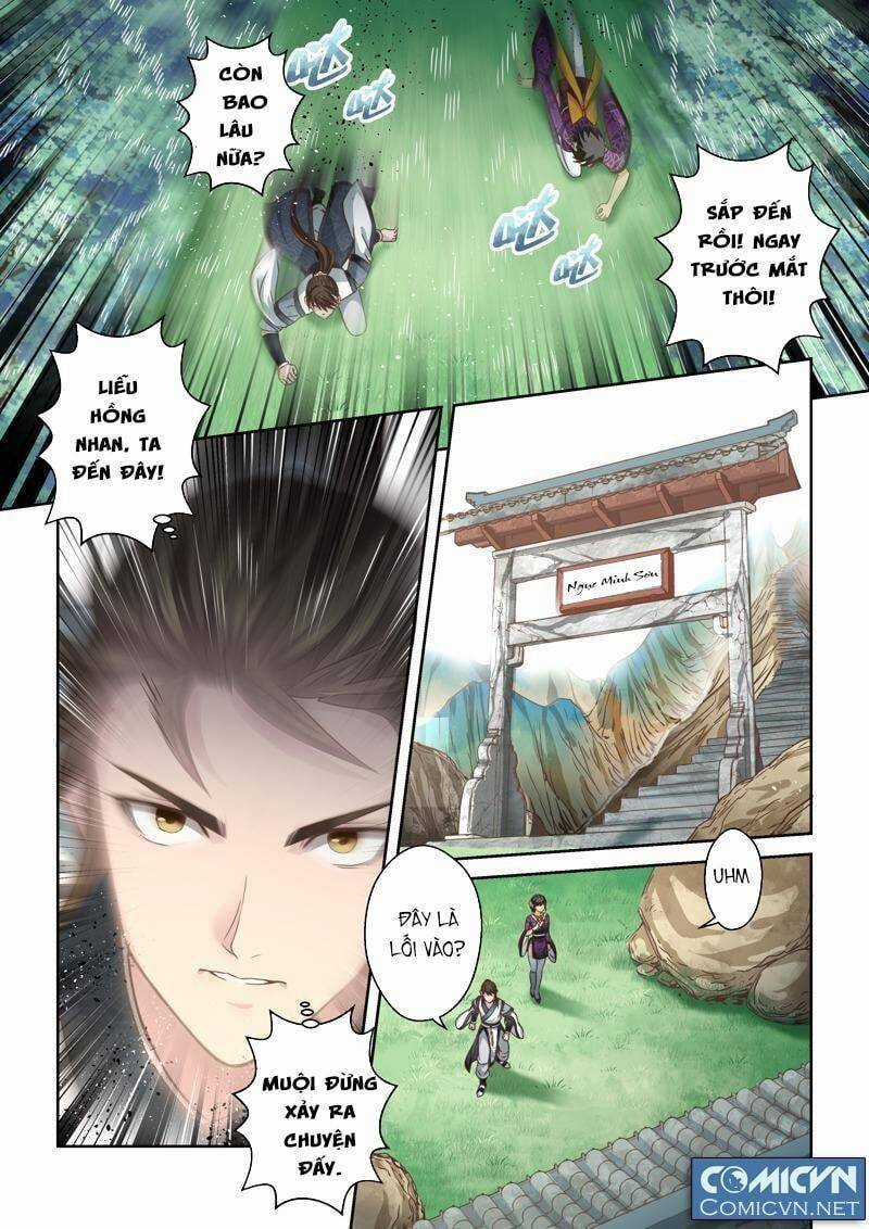 Thánh Tôn Thần Giới Chapter 139 trang 4