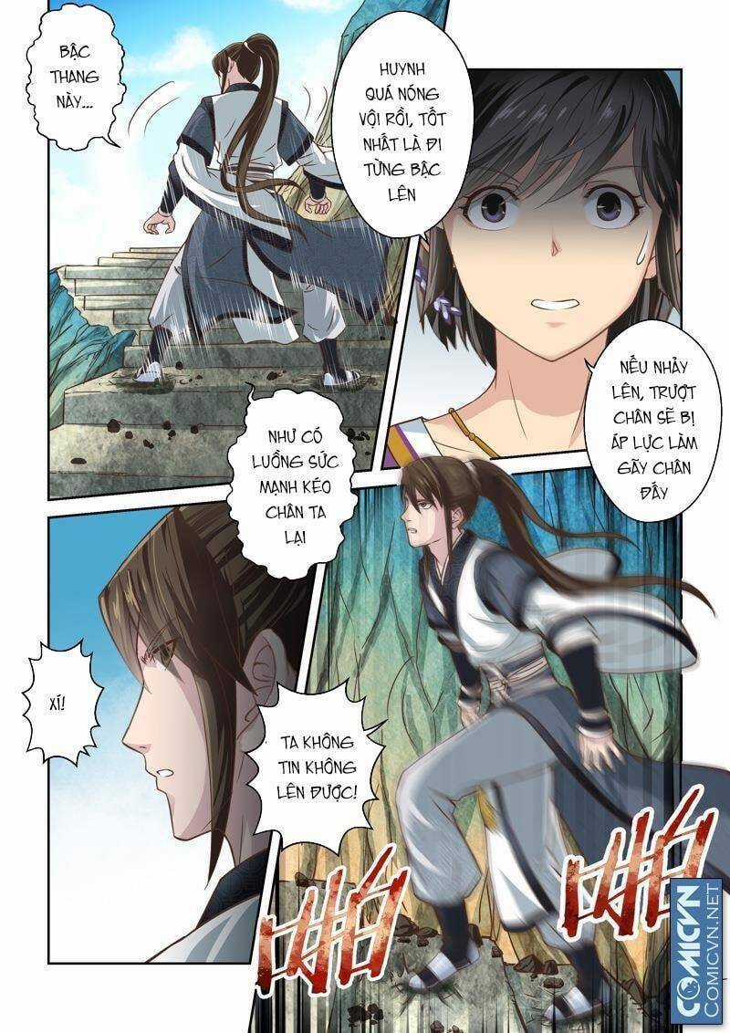 Thánh Tôn Thần Giới Chapter 139 trang 6