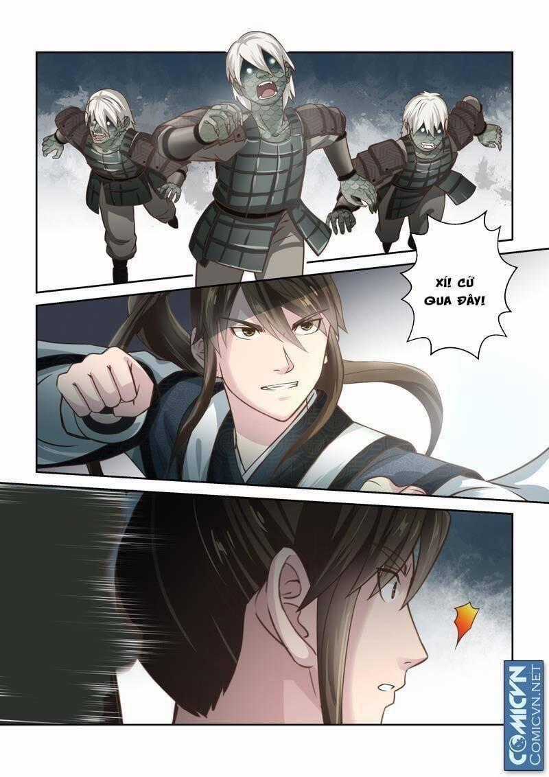 Thánh Tôn Thần Giới Chapter 139 trang 9