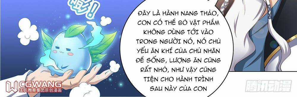 Thánh Tôn Thần Giới Chapter 14 trang 10