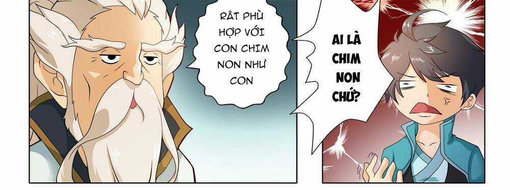 Thánh Tôn Thần Giới Chapter 14 trang 11