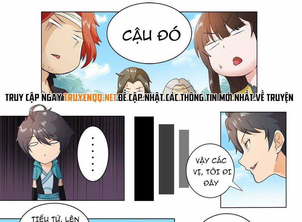 Thánh Tôn Thần Giới Chapter 14 trang 12