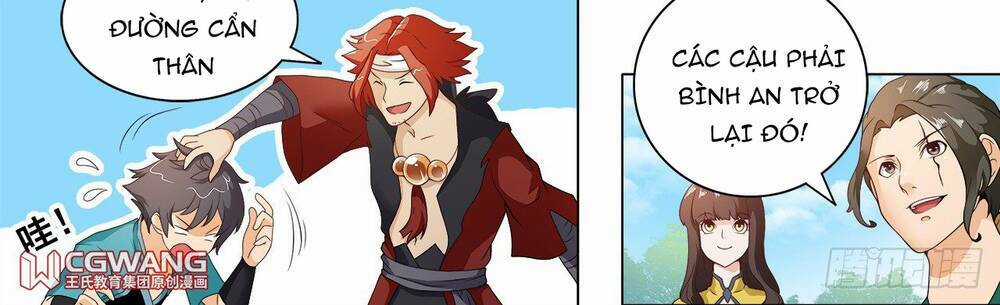 Thánh Tôn Thần Giới Chapter 14 trang 13