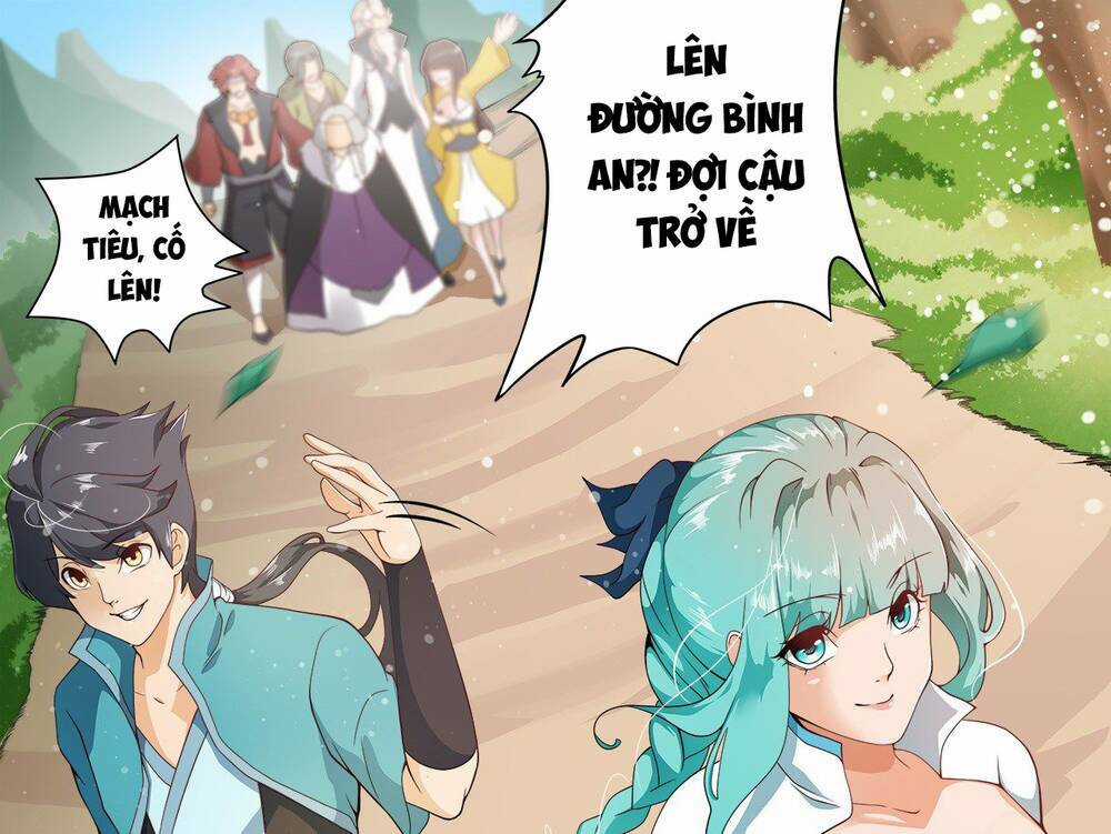 Thánh Tôn Thần Giới Chapter 14 trang 14