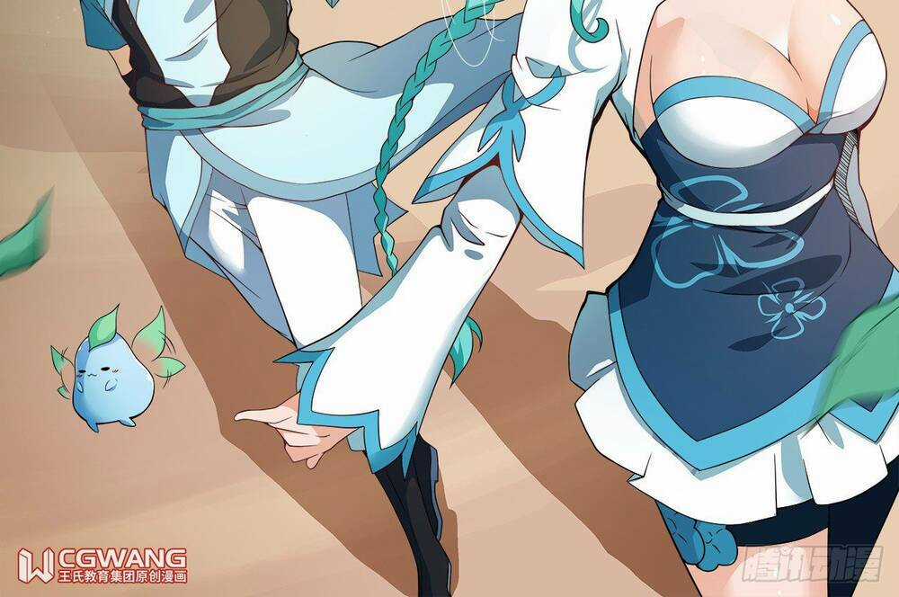 Thánh Tôn Thần Giới Chapter 14 trang 15