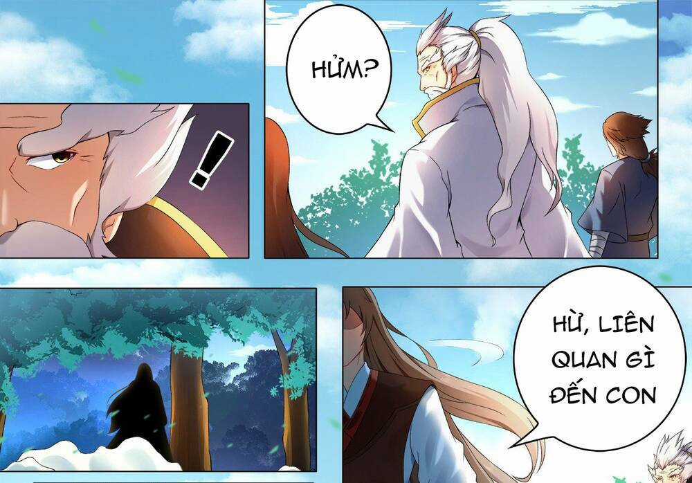 Thánh Tôn Thần Giới Chapter 14 trang 16
