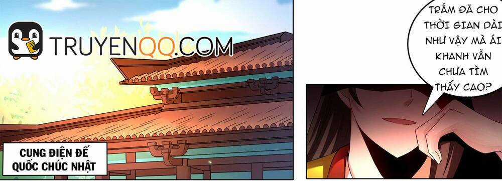 Thánh Tôn Thần Giới Chapter 14 trang 18