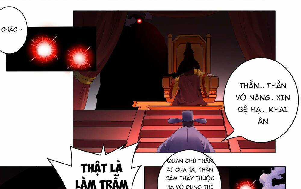 Thánh Tôn Thần Giới Chapter 14 trang 19