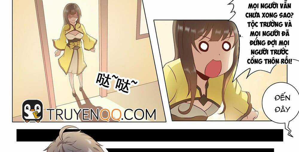 Thánh Tôn Thần Giới Chapter 14 trang 2