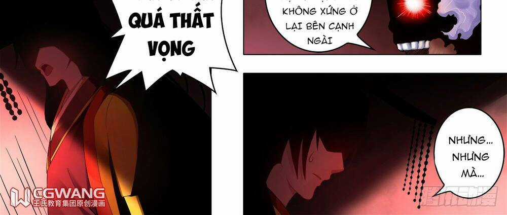 Thánh Tôn Thần Giới Chapter 14 trang 20