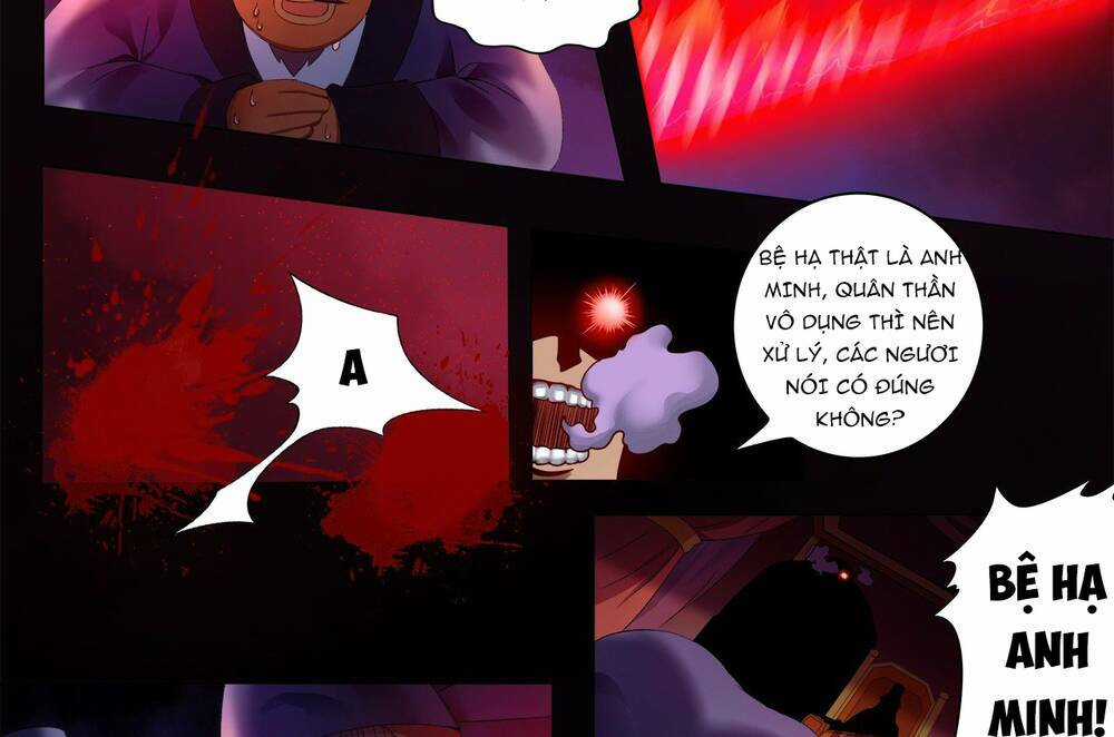 Thánh Tôn Thần Giới Chapter 14 trang 22