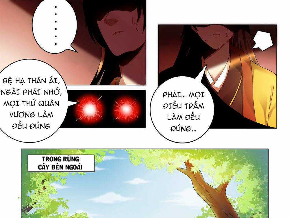 Thánh Tôn Thần Giới Chapter 14 trang 24