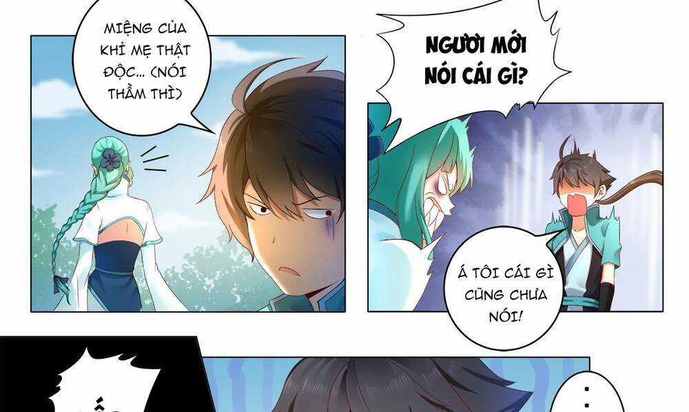 Thánh Tôn Thần Giới Chapter 14 trang 26