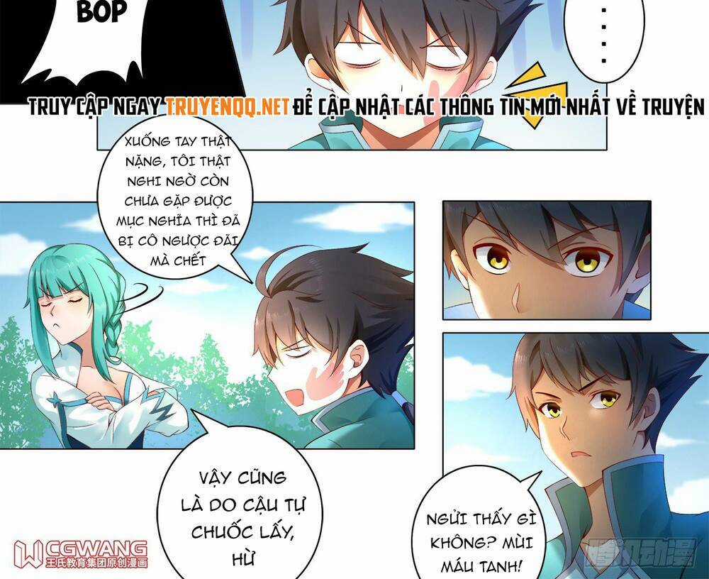 Thánh Tôn Thần Giới Chapter 14 trang 27