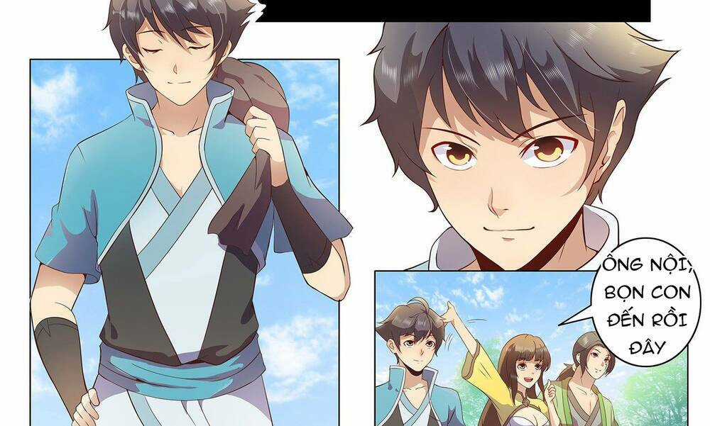 Thánh Tôn Thần Giới Chapter 14 trang 3