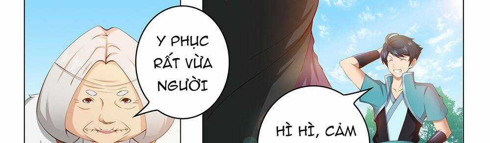 Thánh Tôn Thần Giới Chapter 14 trang 5