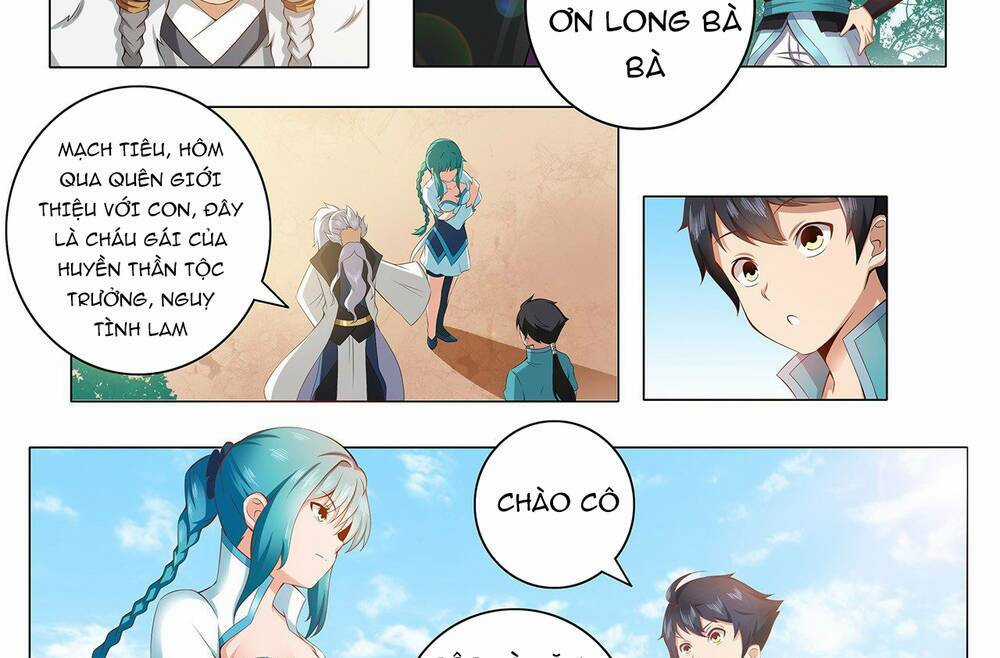 Thánh Tôn Thần Giới Chapter 14 trang 6