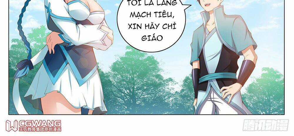 Thánh Tôn Thần Giới Chapter 14 trang 7