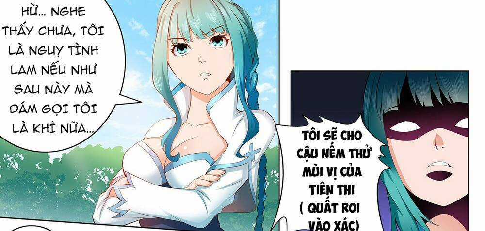 Thánh Tôn Thần Giới Chapter 14 trang 8