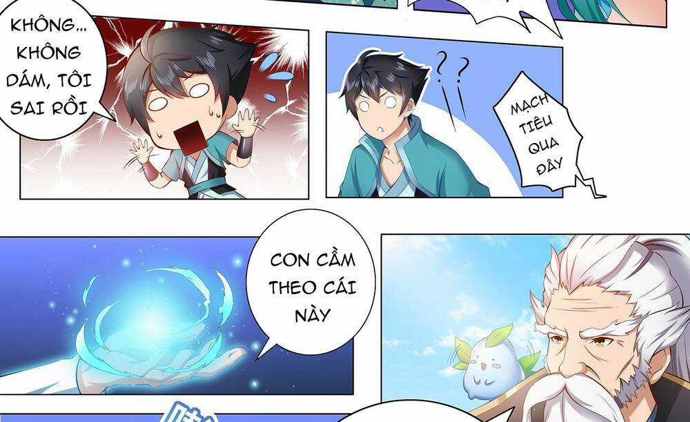 Thánh Tôn Thần Giới Chapter 14 trang 9
