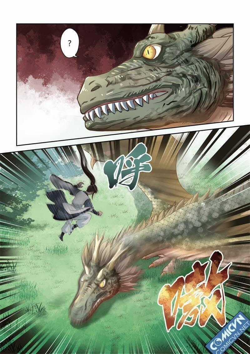 Thánh Tôn Thần Giới Chapter 140 trang 10