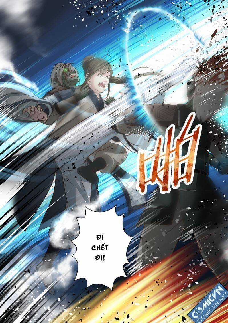 Thánh Tôn Thần Giới Chapter 140 trang 2