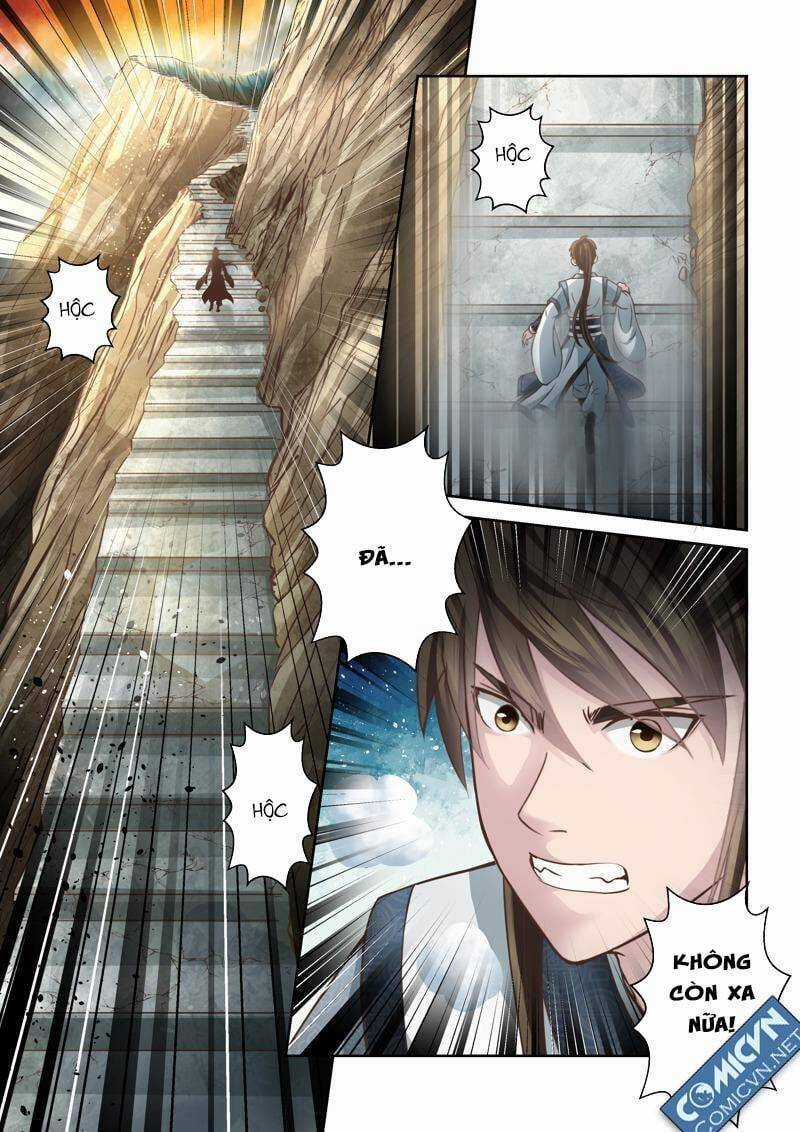 Thánh Tôn Thần Giới Chapter 140 trang 5