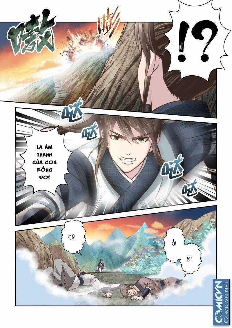 Thánh Tôn Thần Giới Chapter 140 trang 6