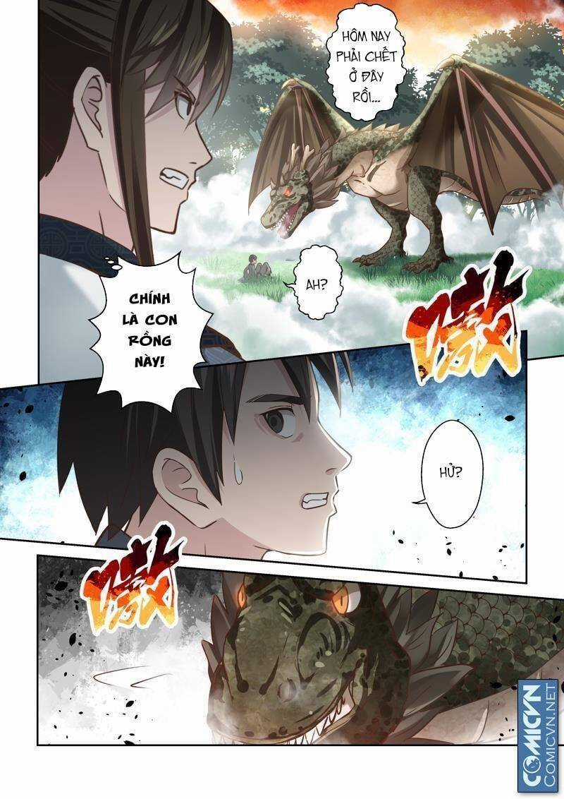 Thánh Tôn Thần Giới Chapter 140 trang 7