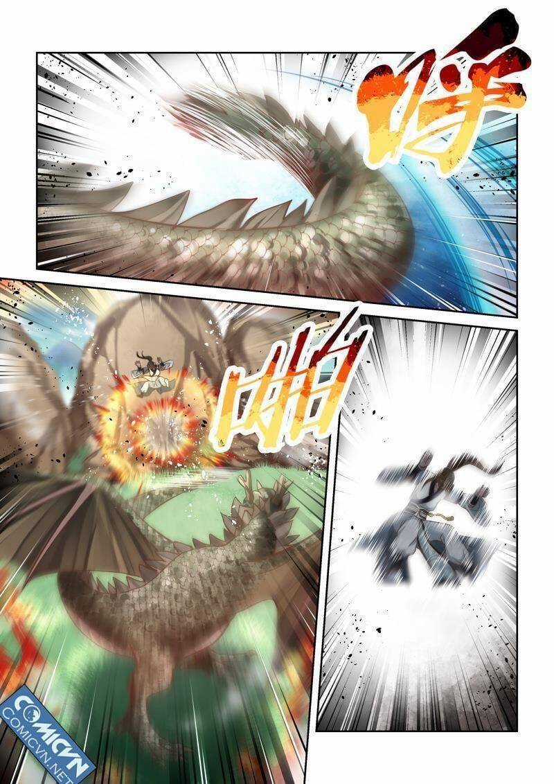 Thánh Tôn Thần Giới Chapter 140 trang 9